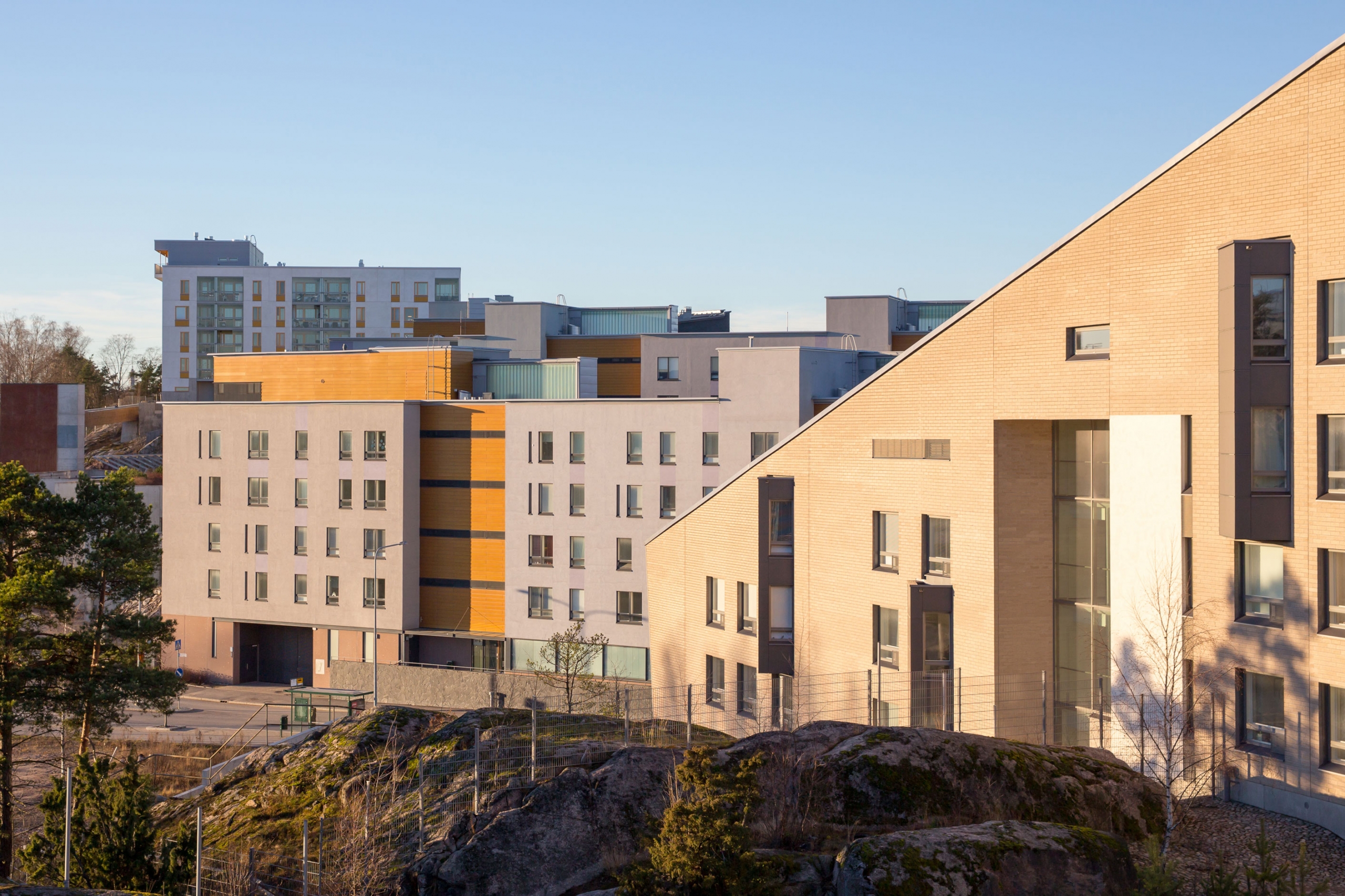 Kiinteistöt Helsinki