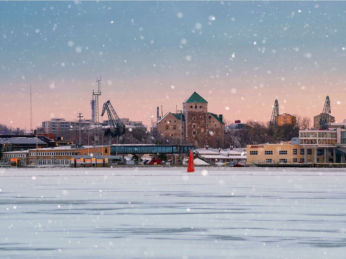 Turku satama