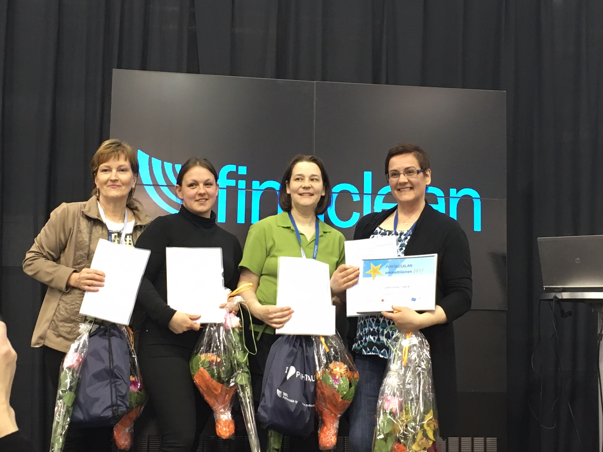 Finnclean 2017