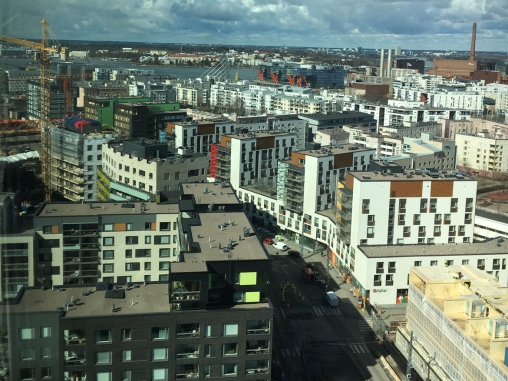 Rakennettu ympäristö