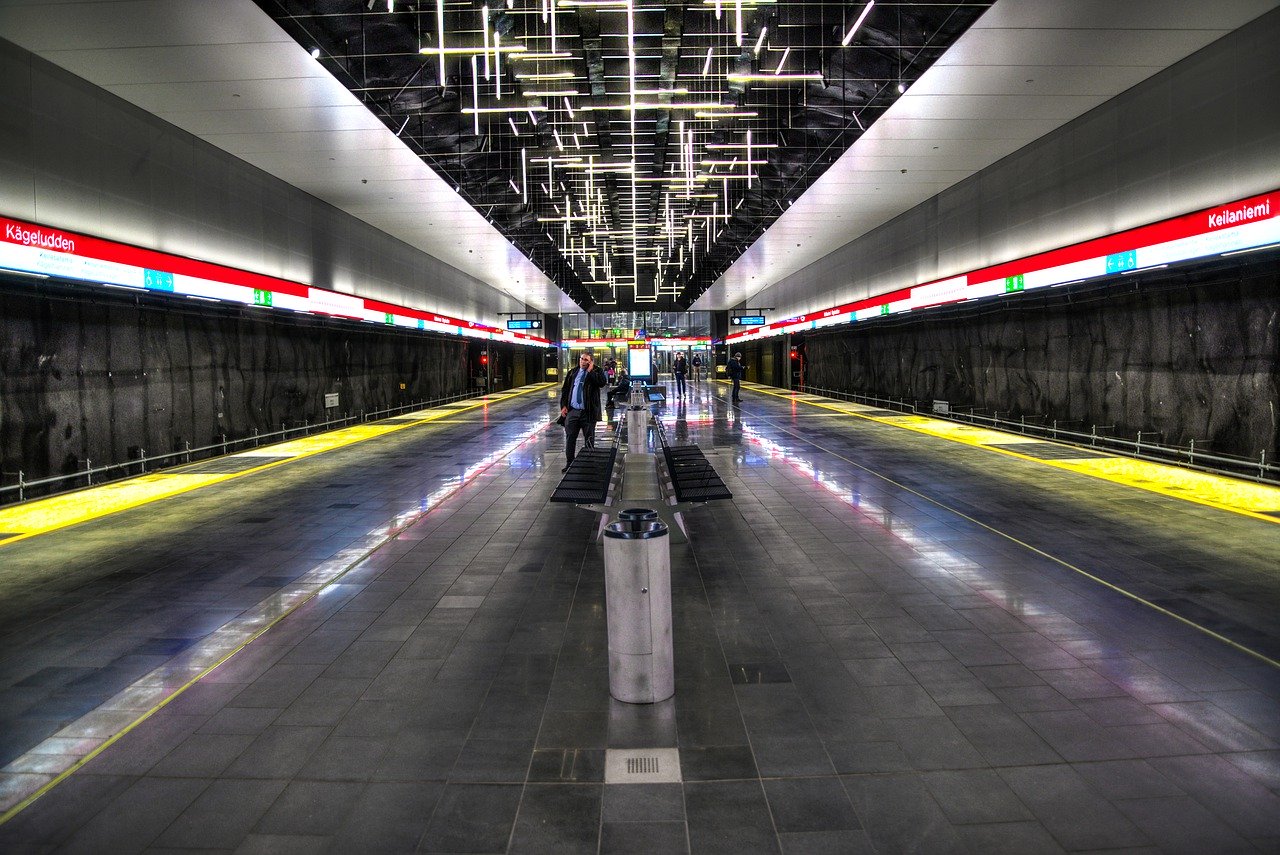 metroasema